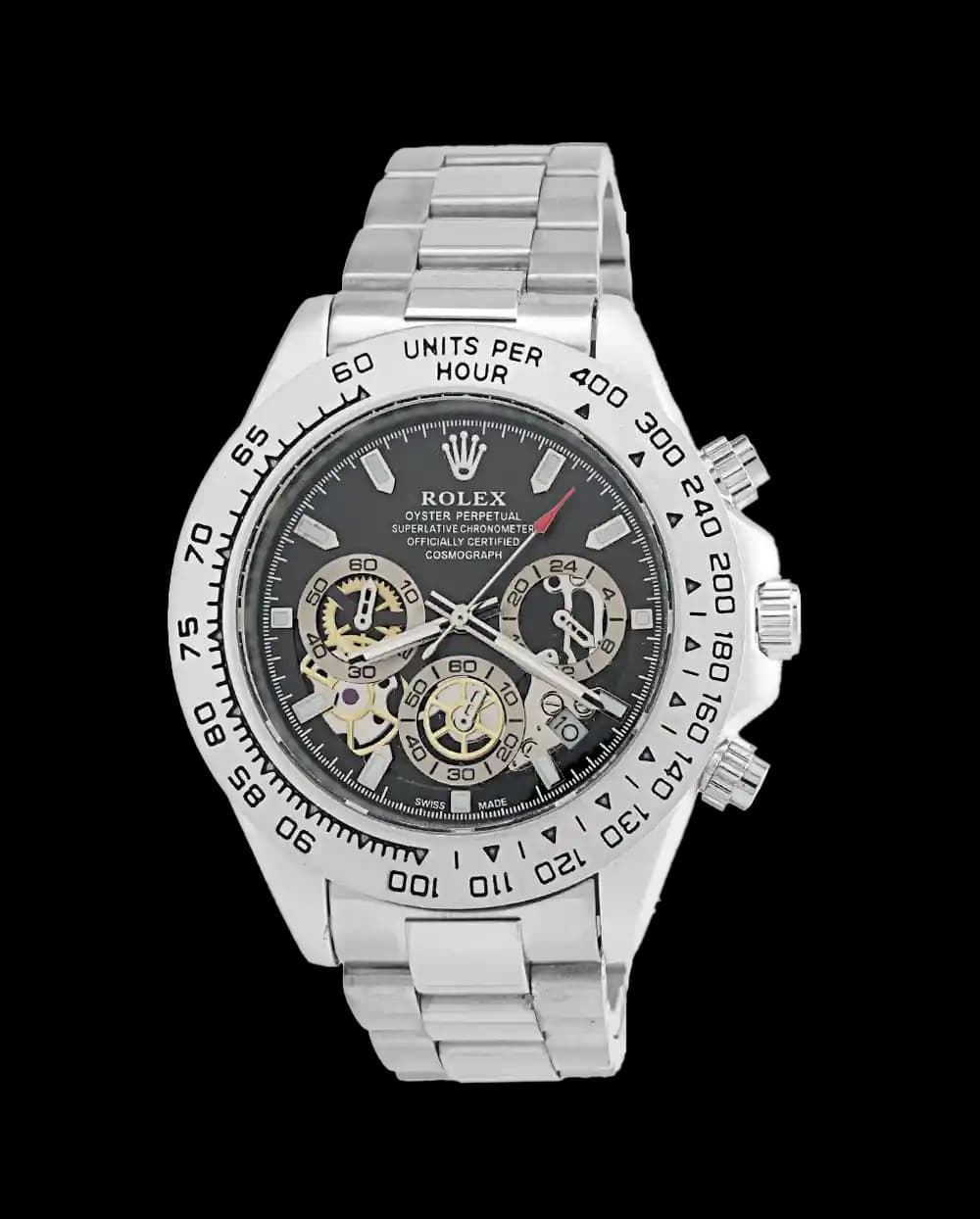 ساعت مچی مردانه رولکس ROLEX طرح Daytona مدل 2015