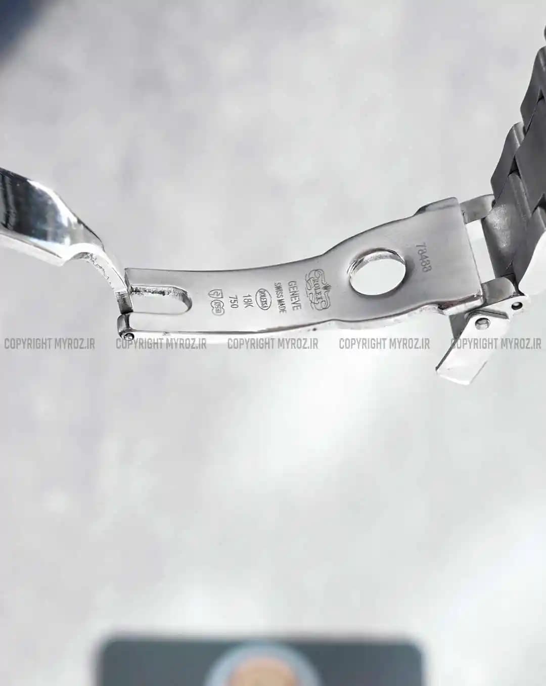 ساعت مچی مردانه رولکس ROLEX طرح Daytona مدل 2015 — تصویر ۶
