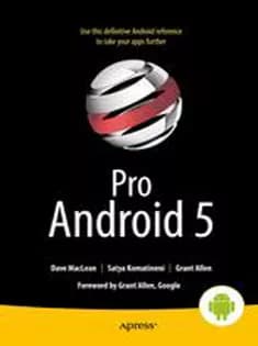 دانلود کتاب Pro Android 5