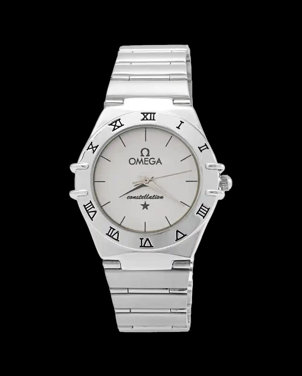 ساعت مچی زنانه امگا OMEGA مدل 2000