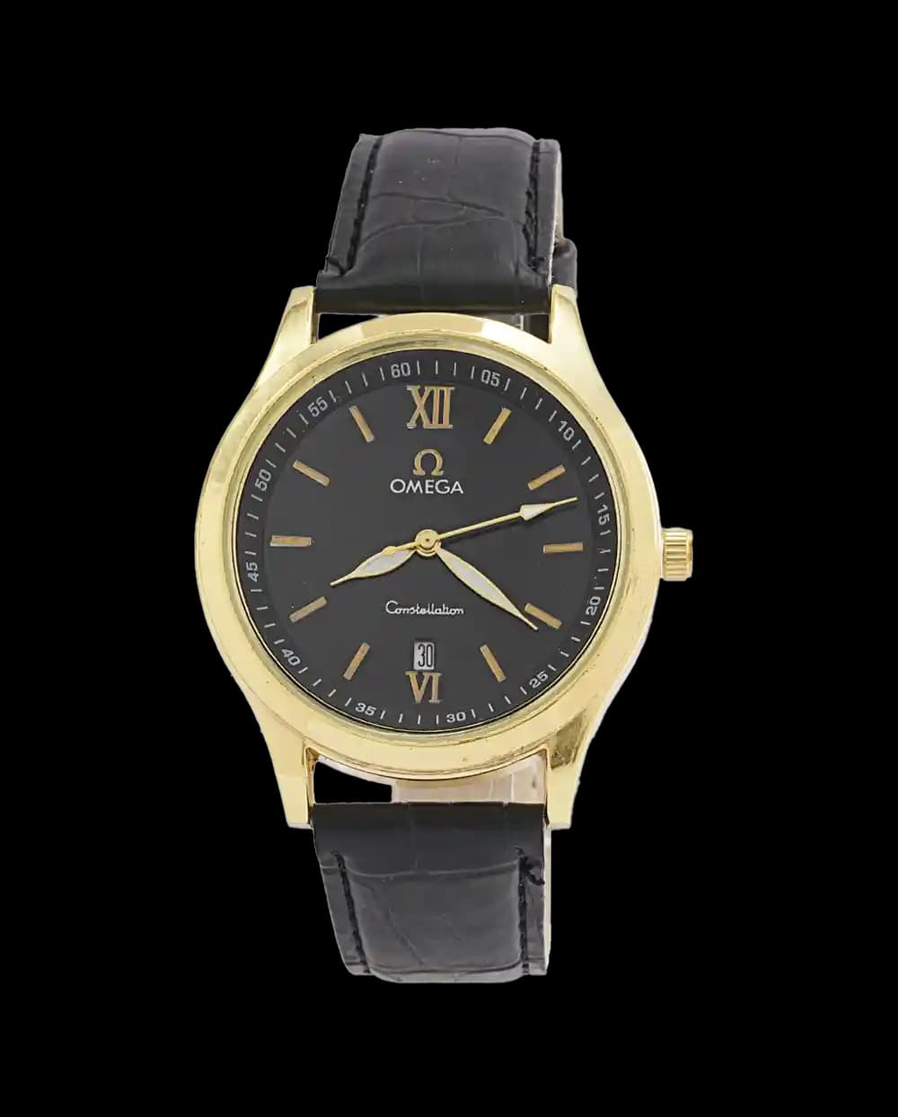 ساعت مچی مردانه امگا OMEGA مدل 1996
