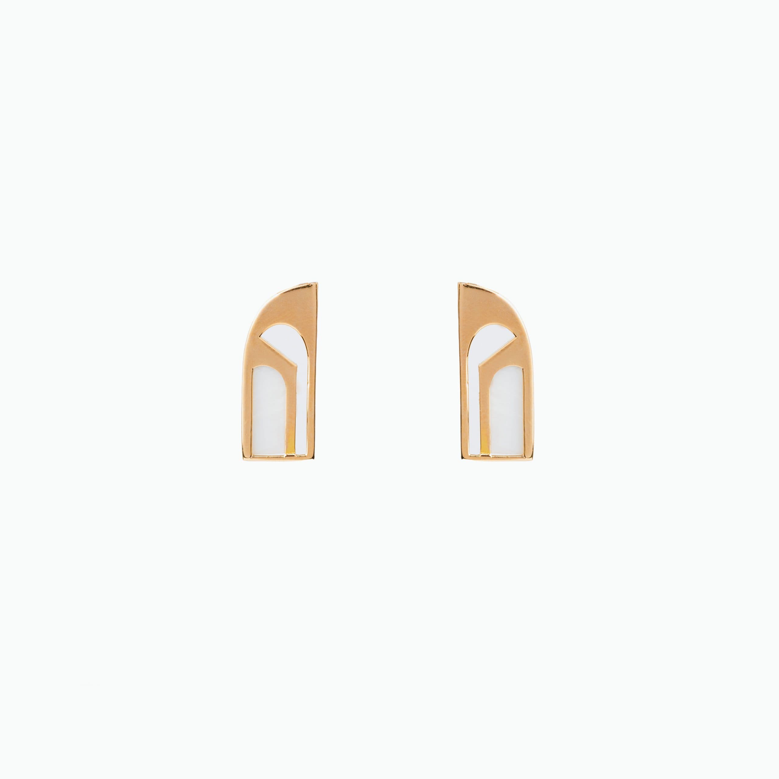 گوشواره طلا دالان