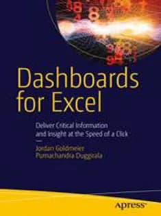 دانلود کتاب Dashboards for Excel