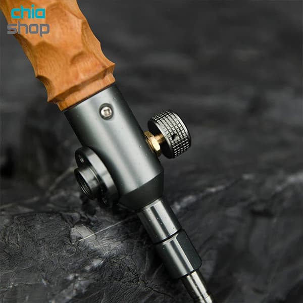 مشعل دسته بلند بابوس مدل SZK-405 (تورچ) — تصویر ۶