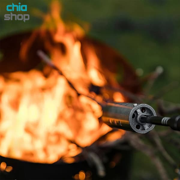 مشعل دسته بلند بابوس مدل SZK-405 (تورچ) — تصویر ۳
