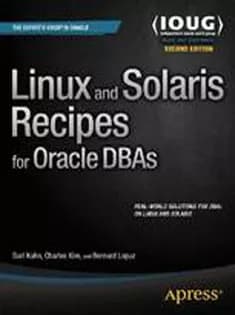دانلود کتاب Linux and Solaris Recipes for Oracle DBAs