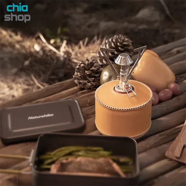 سر شعله کوهنوردی نیچرهایک NH21RJ004 — تصویر ۸