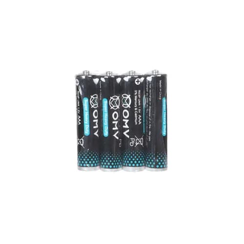 باتری OMV-AAA مدل Super Heavy Duty R03P