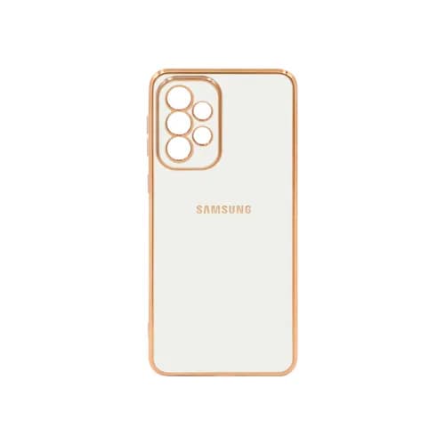 قاب محافظ لنزدار My Case مدل Samsung A33-5G – سفید