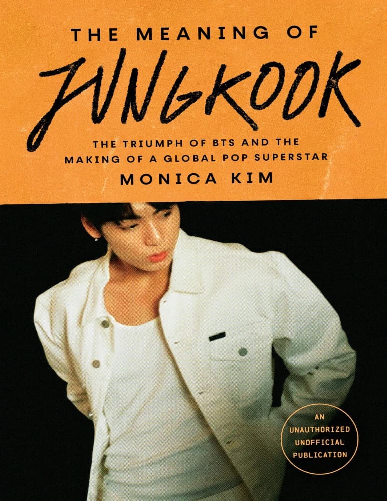 کتاب The Meaning of Jungkook (معنای جونگ‌کوک) نسخه انگلیسی PDF | مونیکا کیم — تصویر ۲