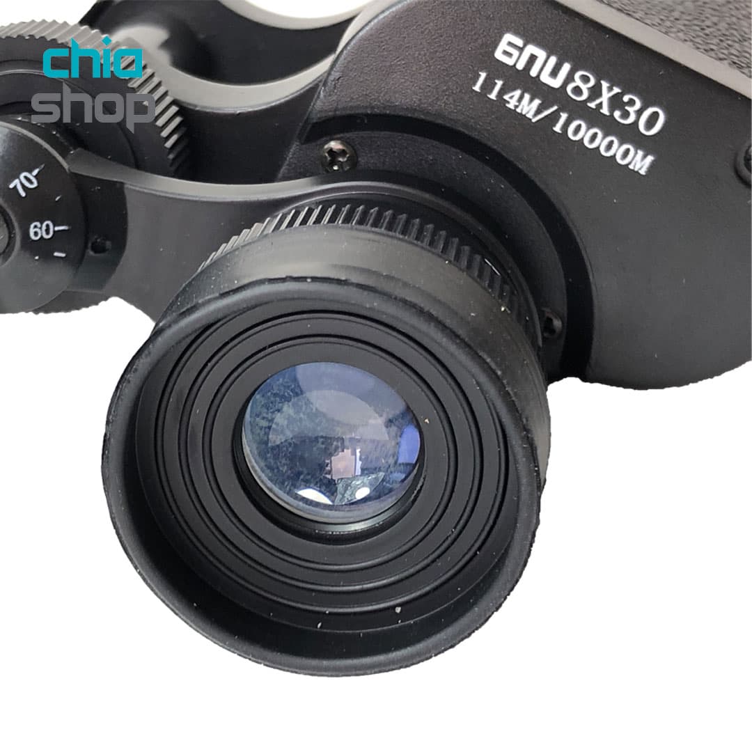 دوربین شکاری دوچشمی بایگیش مدل Baigish 8X30 APL02 — تصویر ۵