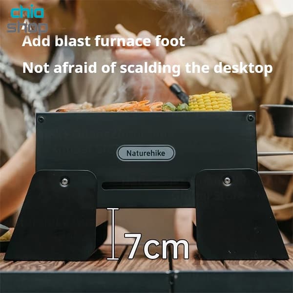 باربیکیو نیچرهایک CNK2450CF017 — تصویر ۷