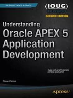دانلود کتاب Understanding Oracle APEX 5 Application Development