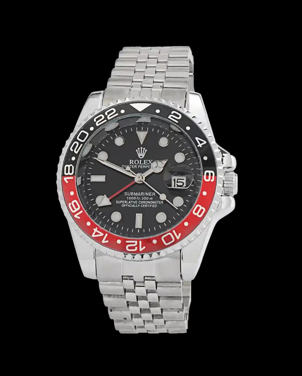 ساعت مچی مردانه رولکس ROLEX طرح ساب مارین مدل 1958
