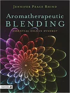 دانلود کتاب Aromatherapeutic Blending