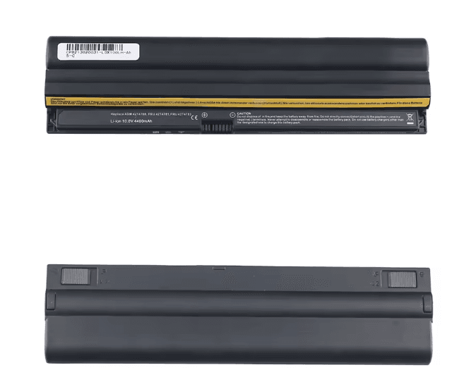 باتری ا لپ تاپ لنوو Lenovo X100E 42T4785 42T4784 — تصویر ۲