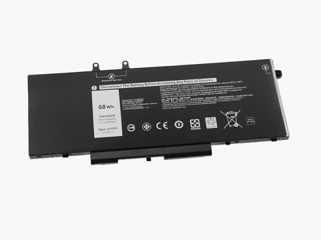 باتری لپ تاپ 3HWPP DELL Dell Latitude 5410 5411 5510 5511 — تصویر ۳