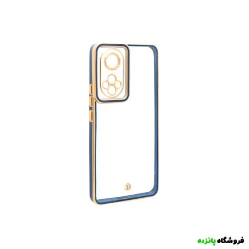 قاب الکتروپلیتینگ محافظ لنزدار Honor 50 – سرمه ای