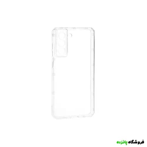 قاب شفاف محافظ لنزدار Samsung S21 FE