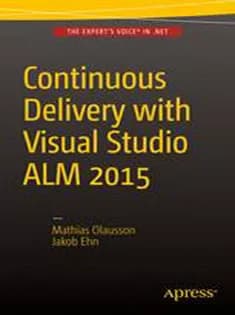 دانلود کتاب Continuous Delivery with Visual Studio ALM 2015