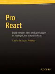 دانلود کتاب Pro React
