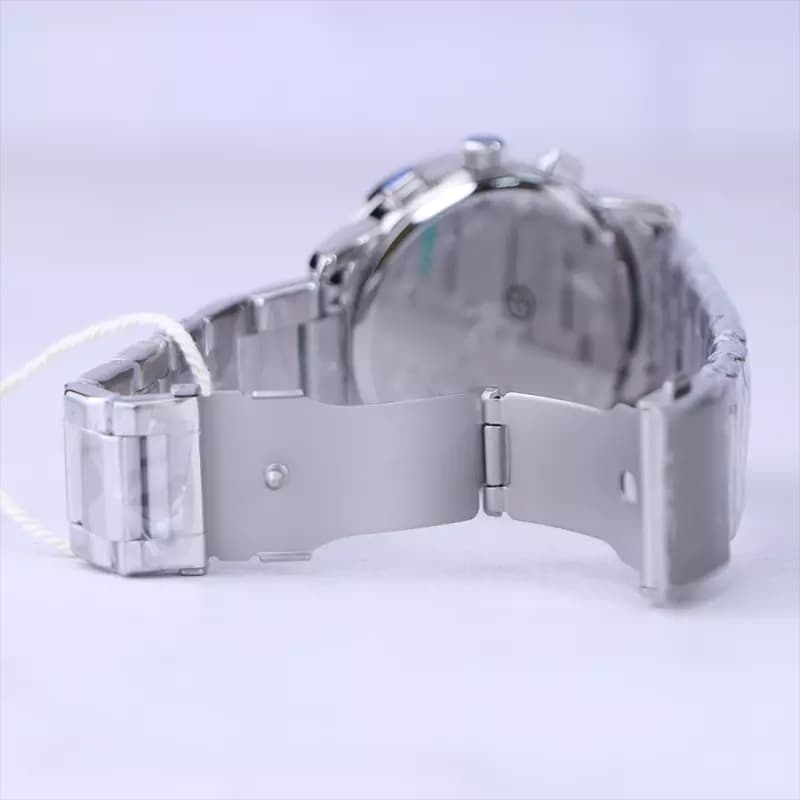 ساعت مچی عقربه ای فروچی مردانه فلزی نقره ای FC 03524/01 — تصویر ۲