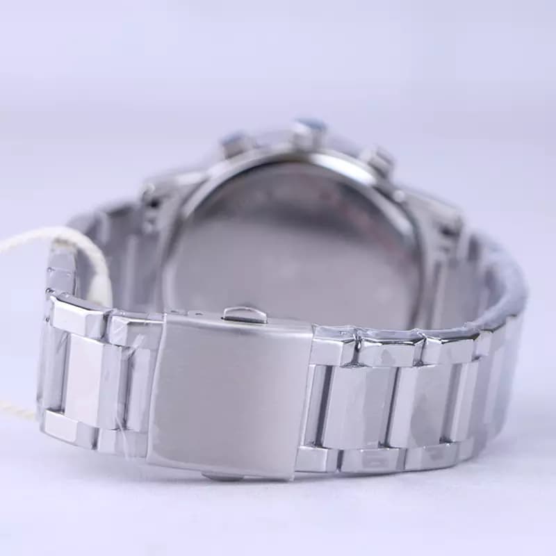 ساعت مچی عقربه ای فروچی مردانه فلزی نقره ای FC 03524/01 — تصویر ۳