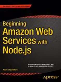 دانلود کتاب Beginning Amazon Web Services with Node.js