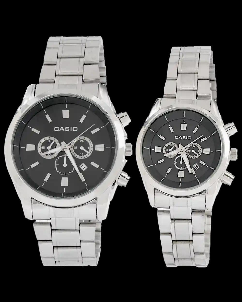 ست ساعت مچی کاسیو CASIO مدل 1923