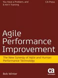 دانلود کتاب Agile Performance Improvement: The New Synergy of Agile and Human Performance Technology