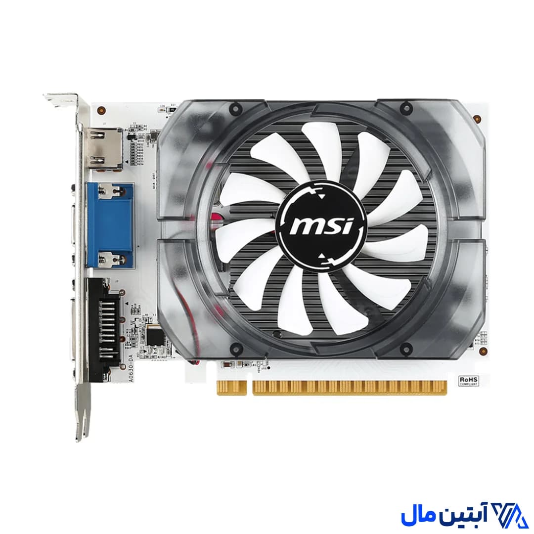 کارت گرافیک ام اس آی MSI GeForce GT 730 4GB — تصویر ۲