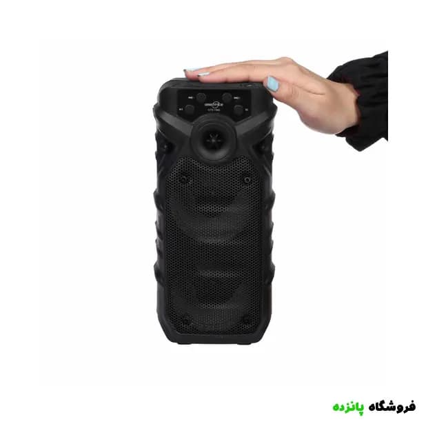 اسپیکر بی سیم Greatnice مدل GTS-1560 — تصویر ۳