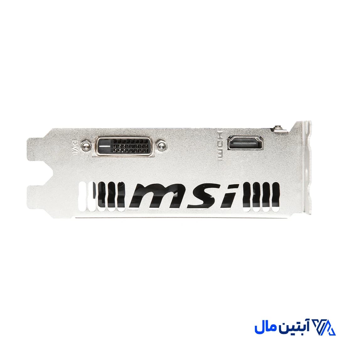 کارت گرافیک ام اس آی MSI GeForce GT 1030 AERO ITX 4GB OC — تصویر ۳