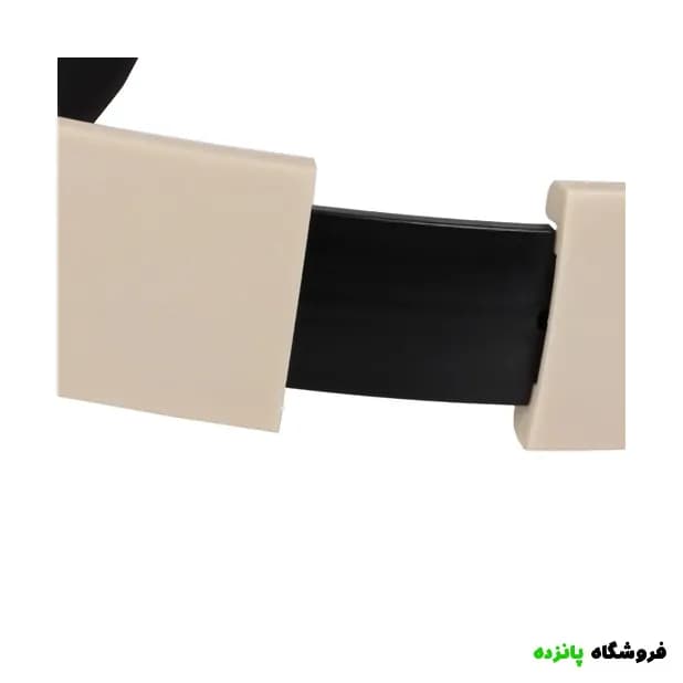 هدفون بی سیم NITU مدل 15 – کرم — تصویر ۴