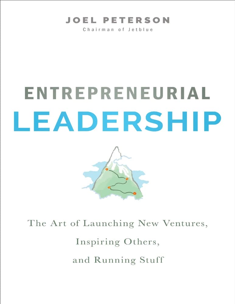 کتاب Entrepreneurial Leadership (رهبری کارآفرینانه) نسخه انگلیسی PDF | جوئل پیترسون — تصویر ۲