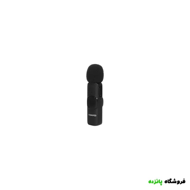 میکروفون یقه ای Tranyoo مدل T-MC21 – مشکی — تصویر ۲