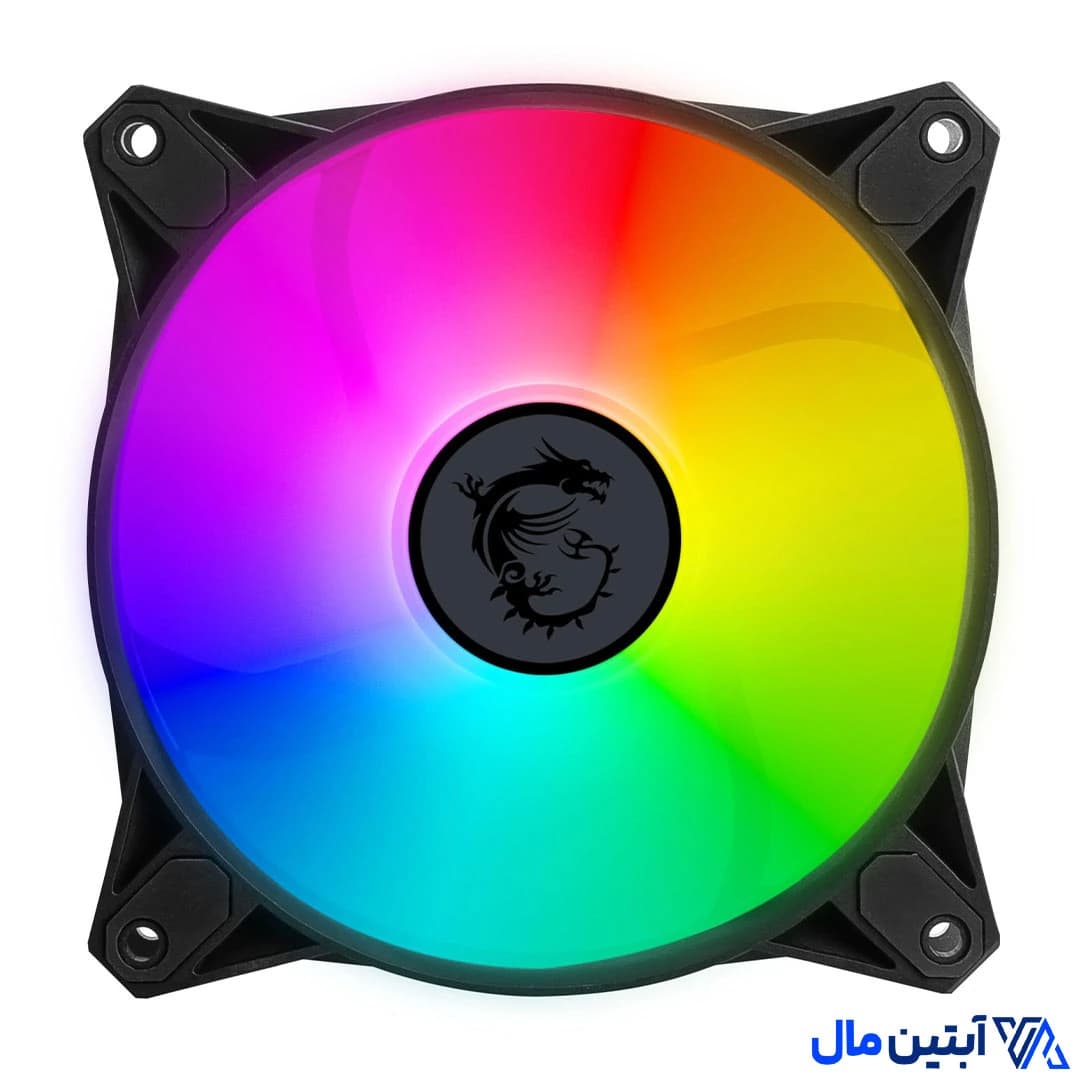 فن کیس ام اس آی MPG F120 ARGB-3B — تصویر ۳