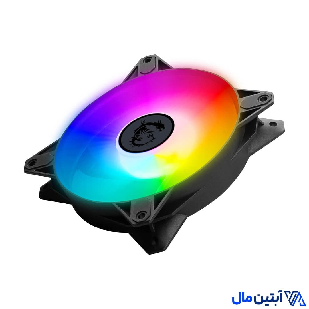 فن کیس ام اس آی MPG F120 ARGB-3B — تصویر ۴