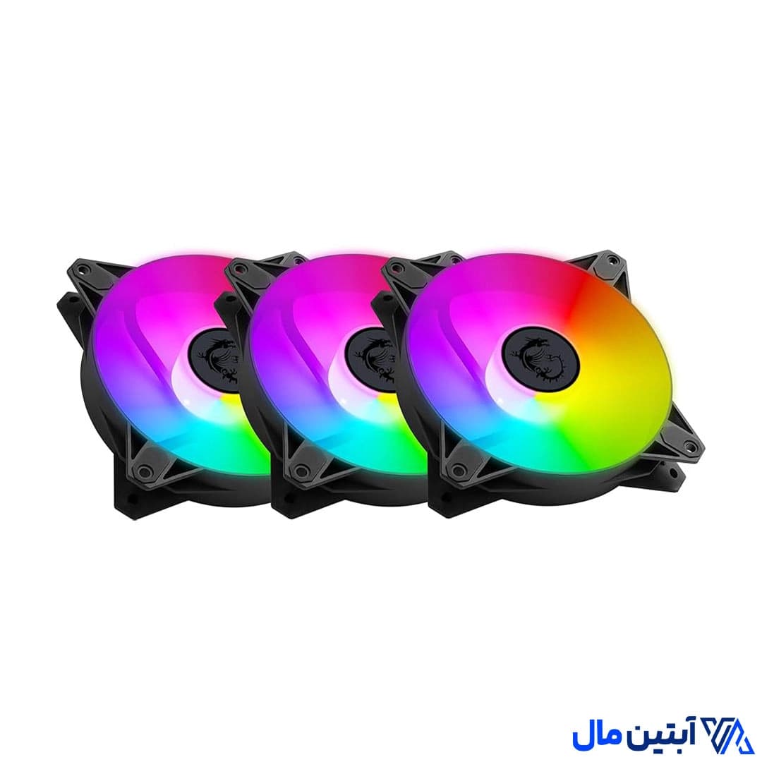 فن کیس ام اس آی MPG F120 ARGB-3B — تصویر ۲