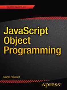 دانلود کتاب JavaScript Object Programming