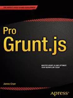 دانلود کتاب Pro Grunt.js