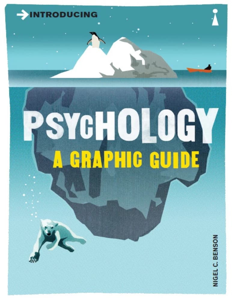 کتاب Introducing Psychology (معرفی روانشناسی: راهنمای تصویری) نسخه انگلیسی PDF | نایجل بنسون — تصویر ۲