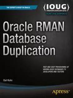 دانلود کتاب Oracle RMAN Database Duplication