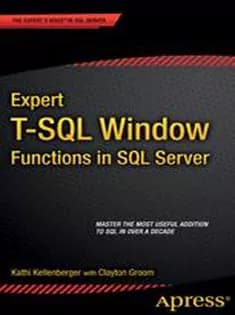 دانلود کتاب Expert T-SQL Window Functions in SQL Server