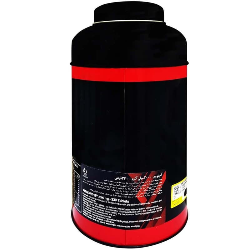 امینو وی 2000 لوکس | 2000 LOOX AMINO WHEY — تصویر ۲