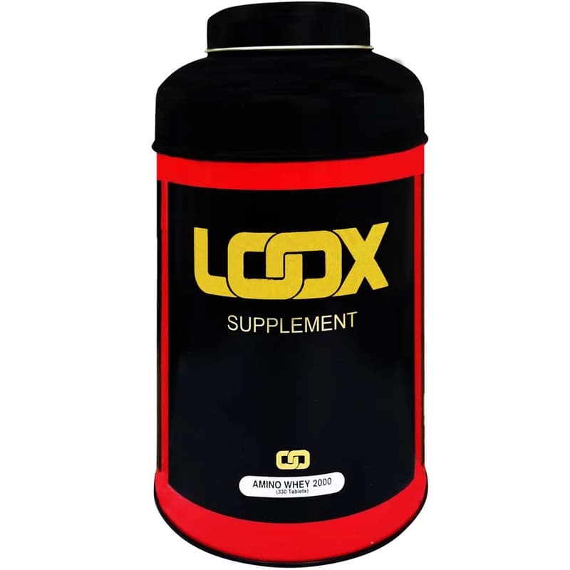امینو وی 2000 لوکس | 2000 LOOX AMINO WHEY