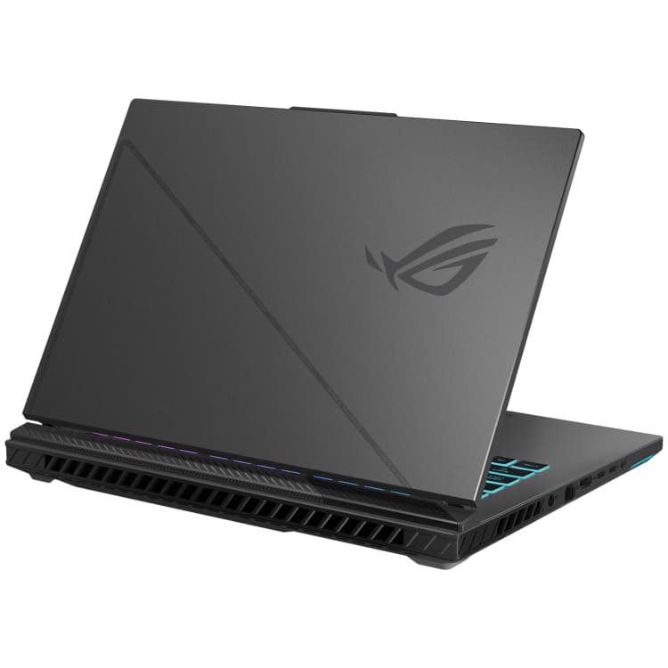 لپ تاپ 16 اینچی ایسوس مدل ROG Strix G16 G614FR Ryzen 9 9955HX 16GB DDR5 1TB SSD 12GB RTX5070TI — تصویر ۴