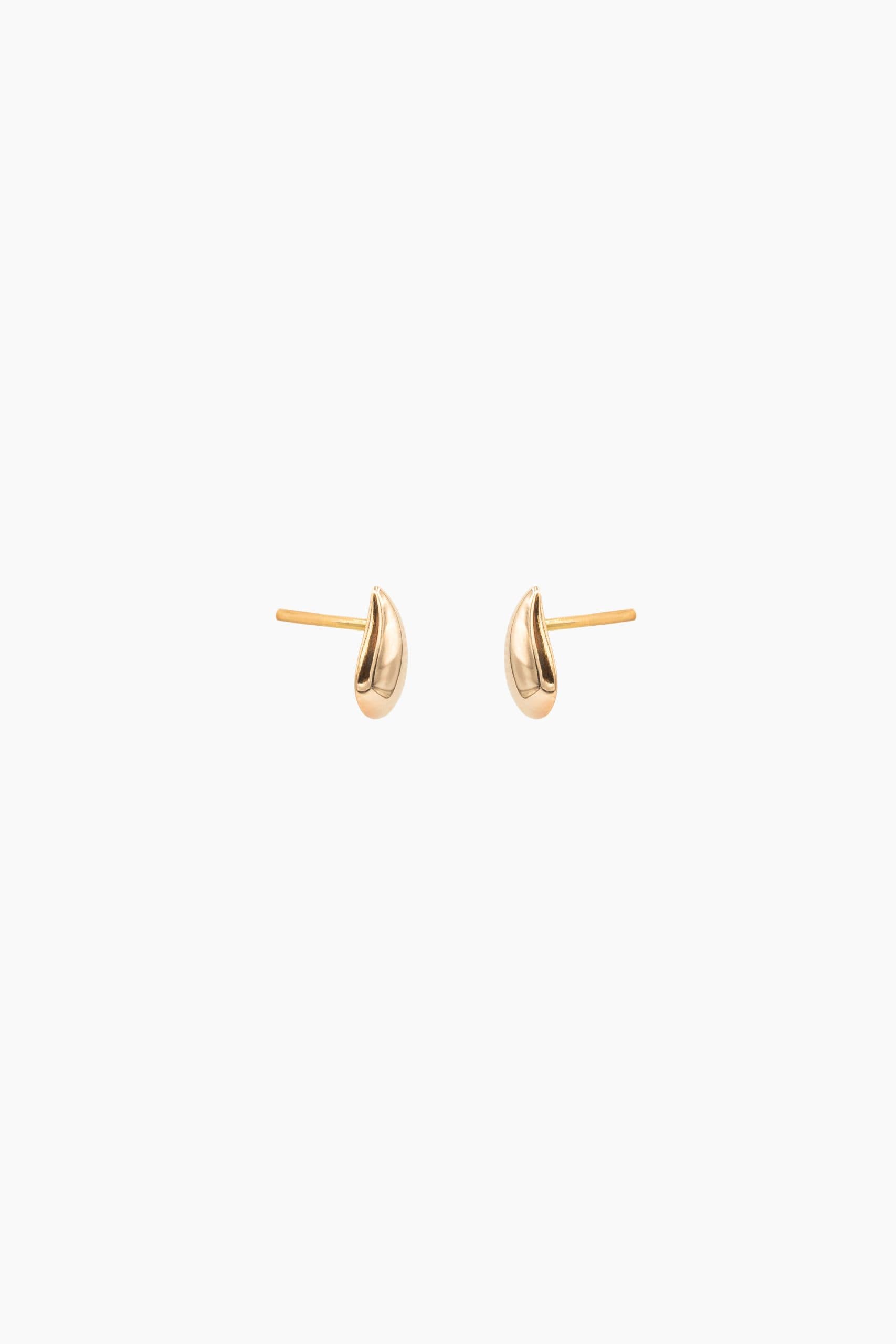 گوشواره طلا B.E.No1012 — تصویر ۳