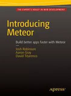 دانلود کتاب Introducing Meteor