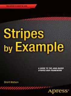 دانلود کتاب Stripes by Example